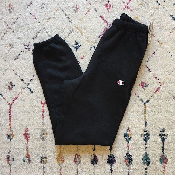 Champion Pants - NWT Champion Reverse Weave Sweatpants